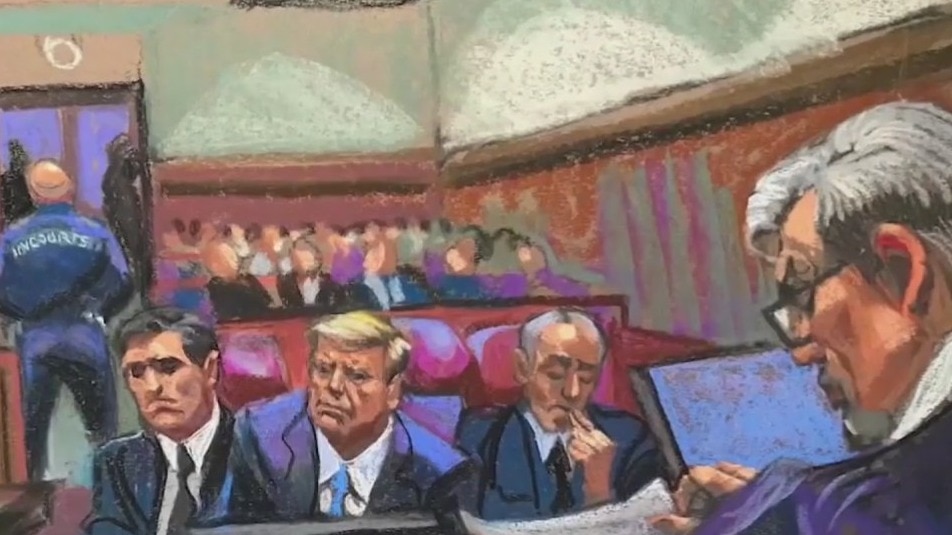Trump hush money trial to get underway | FOX 5 Atlanta