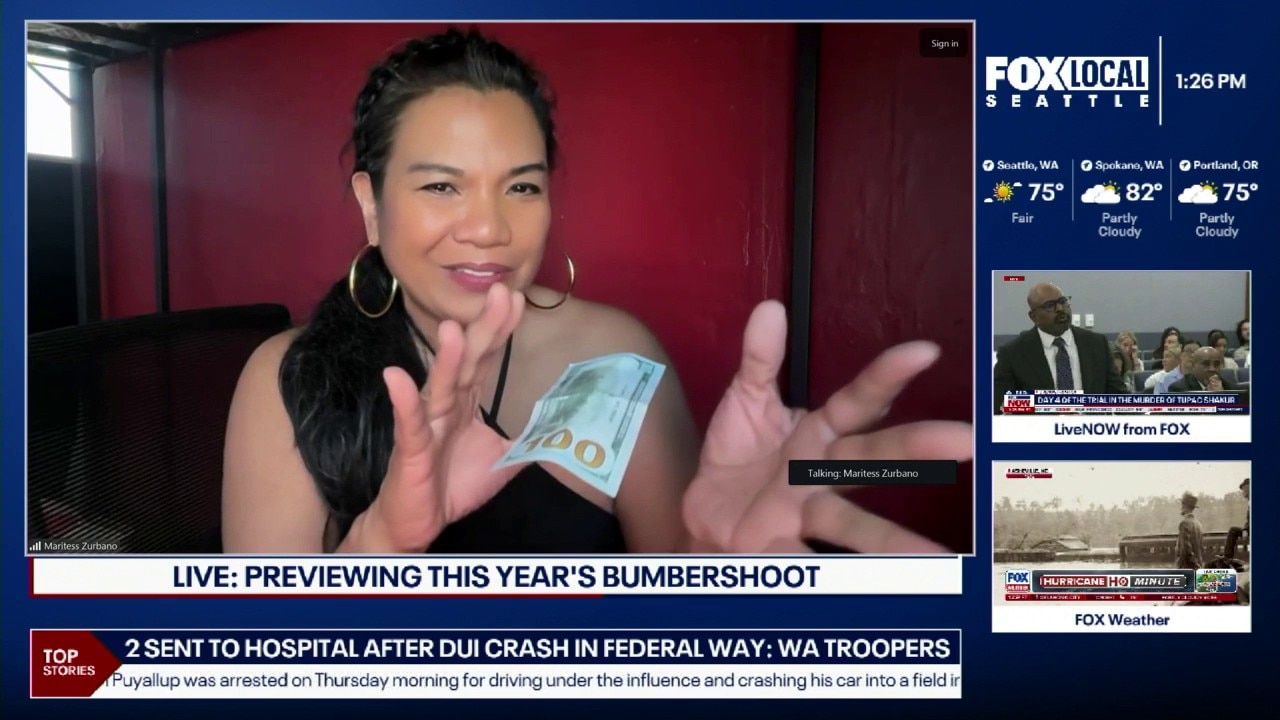 Bumbershoot to feature world class magic show