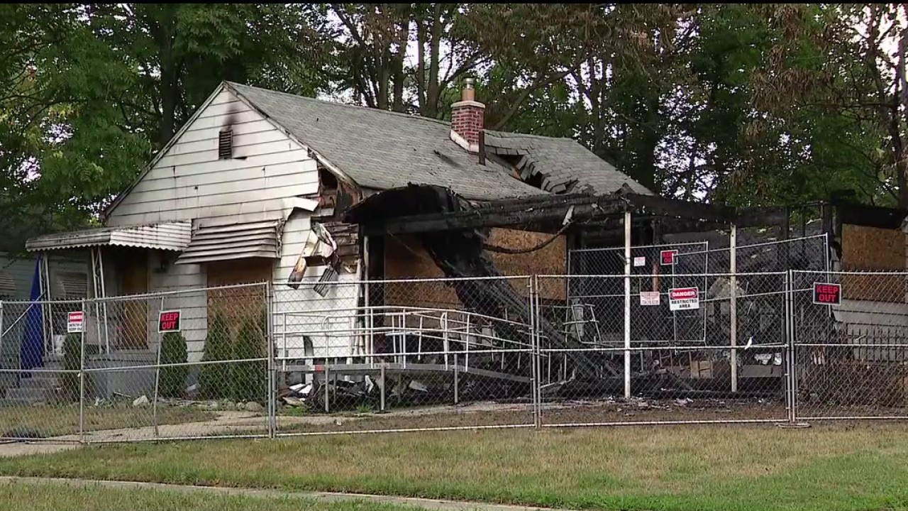 Fire investigators still looking into cause of triple-fatal fire in Redford