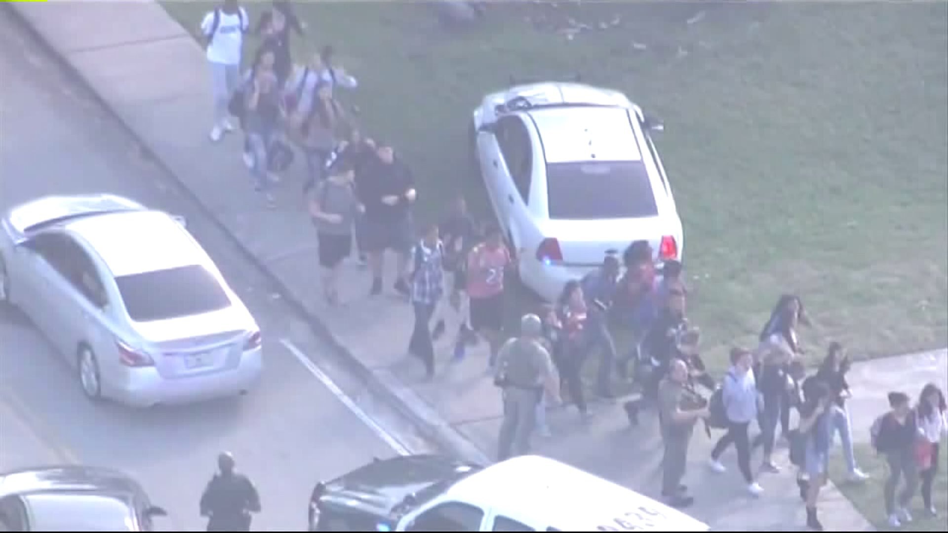 Schimel suggests arming teachers