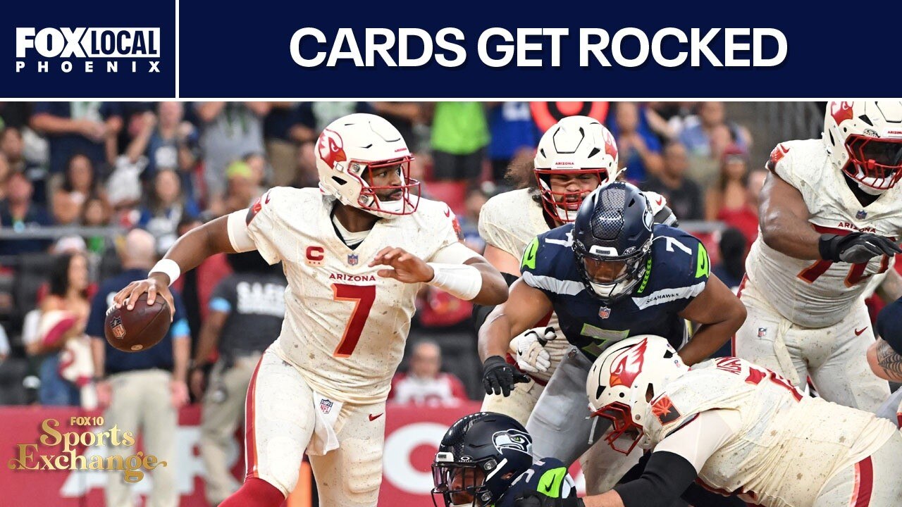 Cardinals home opener recap; D-backs celebrate 25 years | FOX 10 Sports Exchange