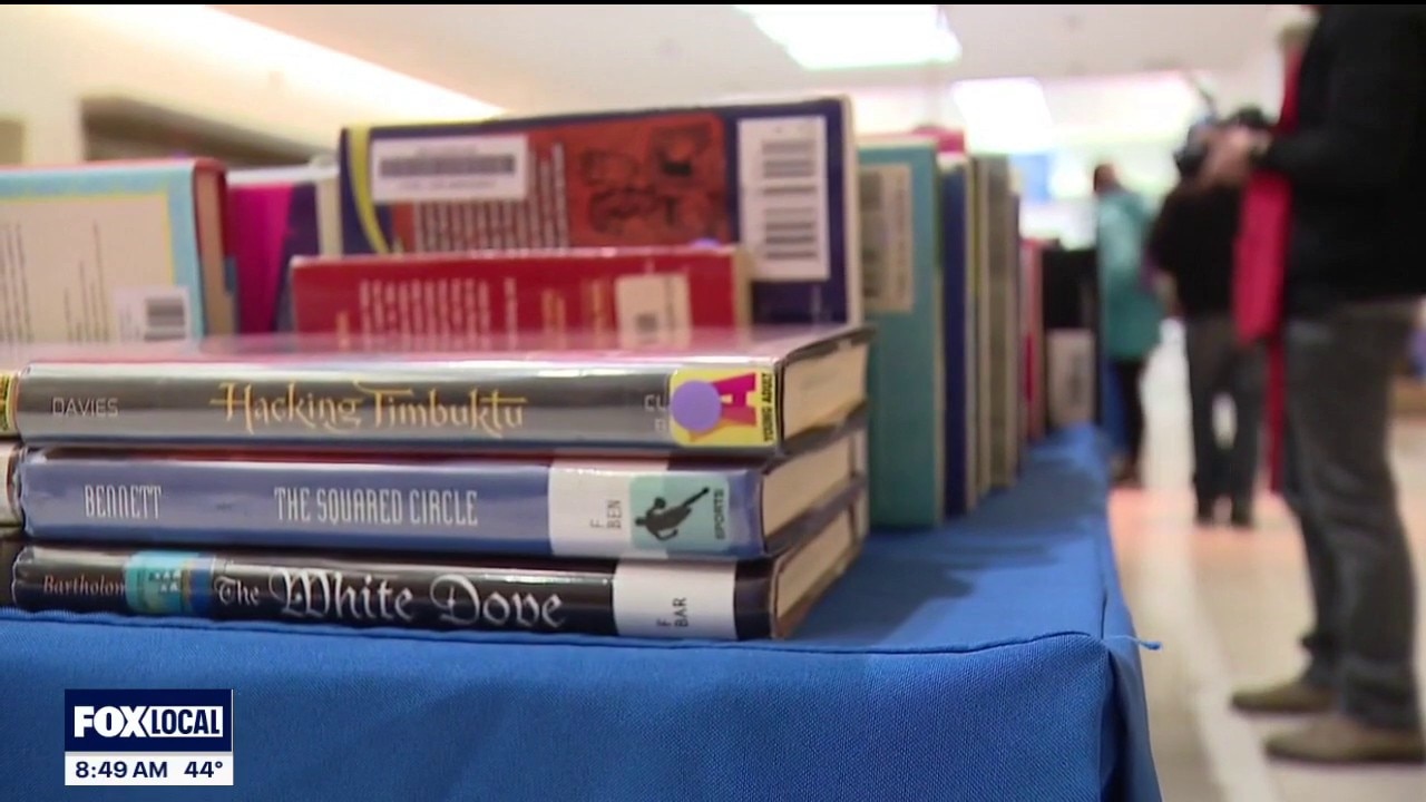 Bookstock returns to Laurel Park Place in Livonia