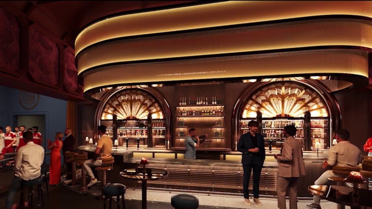 Chicago Fire reveals luxury spaces coming to McDonald’s Park