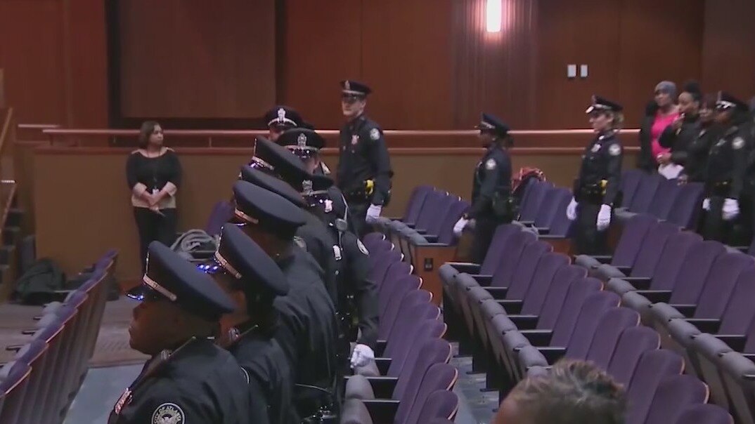 Atlanta's top cop says reorganization will put more officers on street