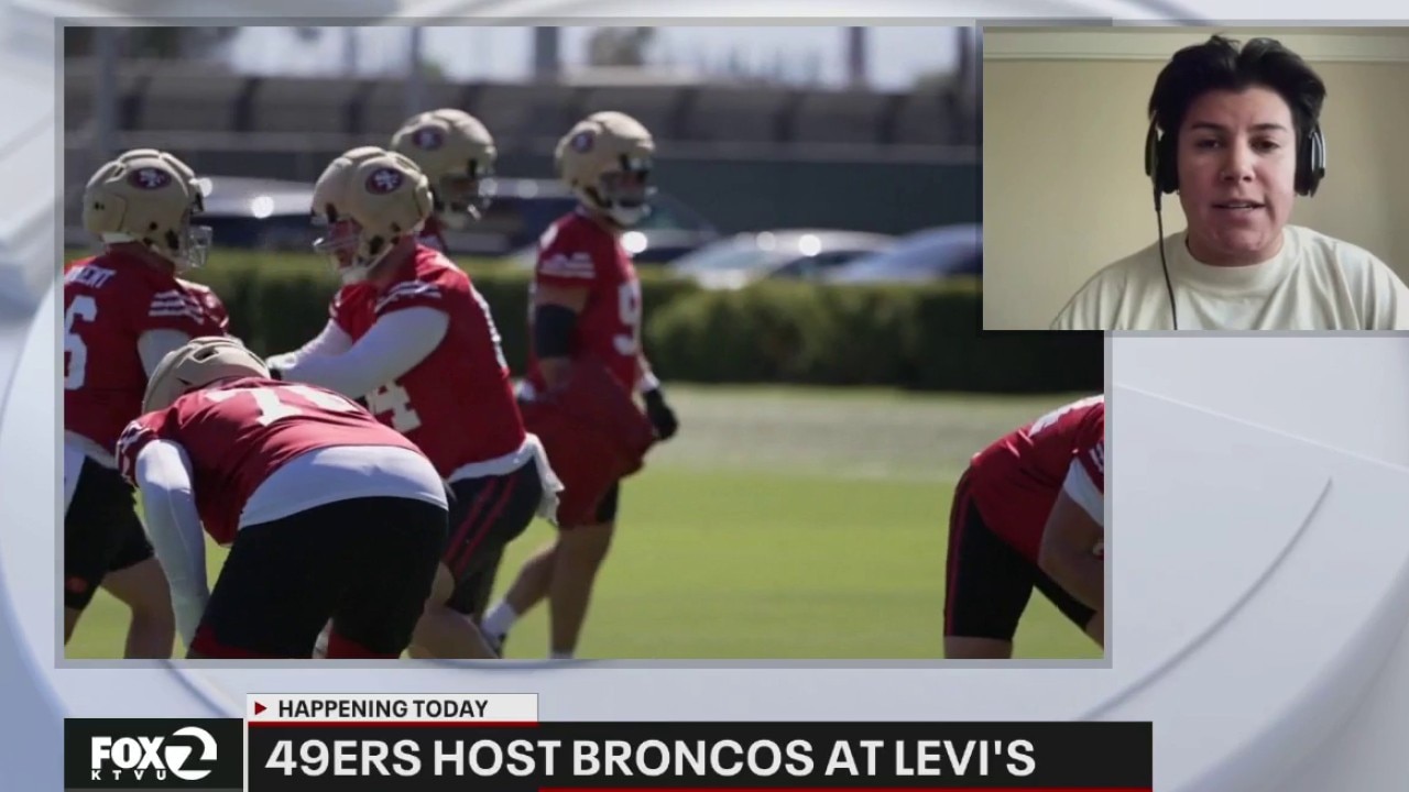 Breaking down Broncos vs. 49ers at Levi's Stadium