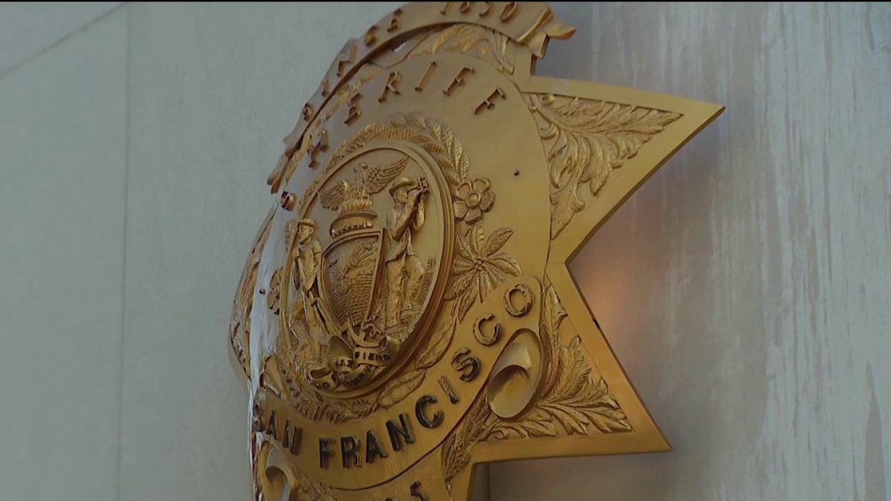 SF deputy charged with inappropriate contact with inmate