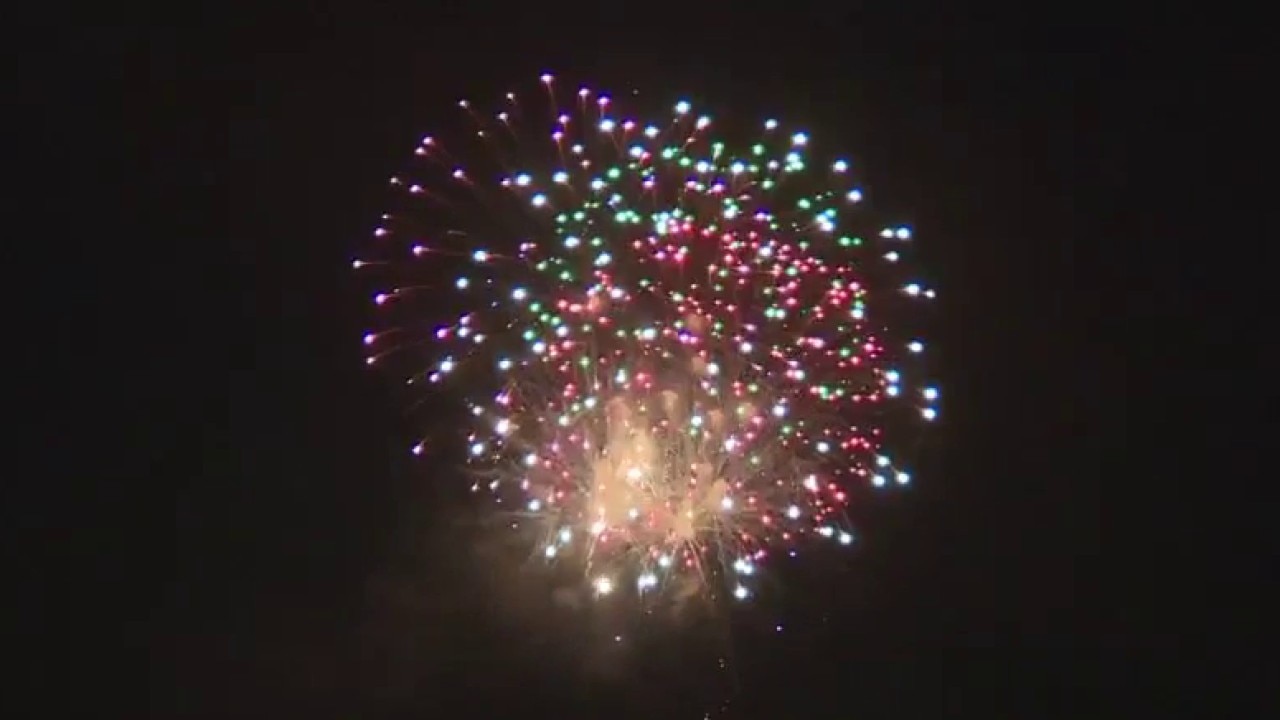 "The Fourth" at St. Pete Pier