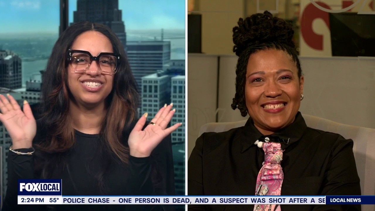 Author, Kaylynn Hunt chats about her upcoming film