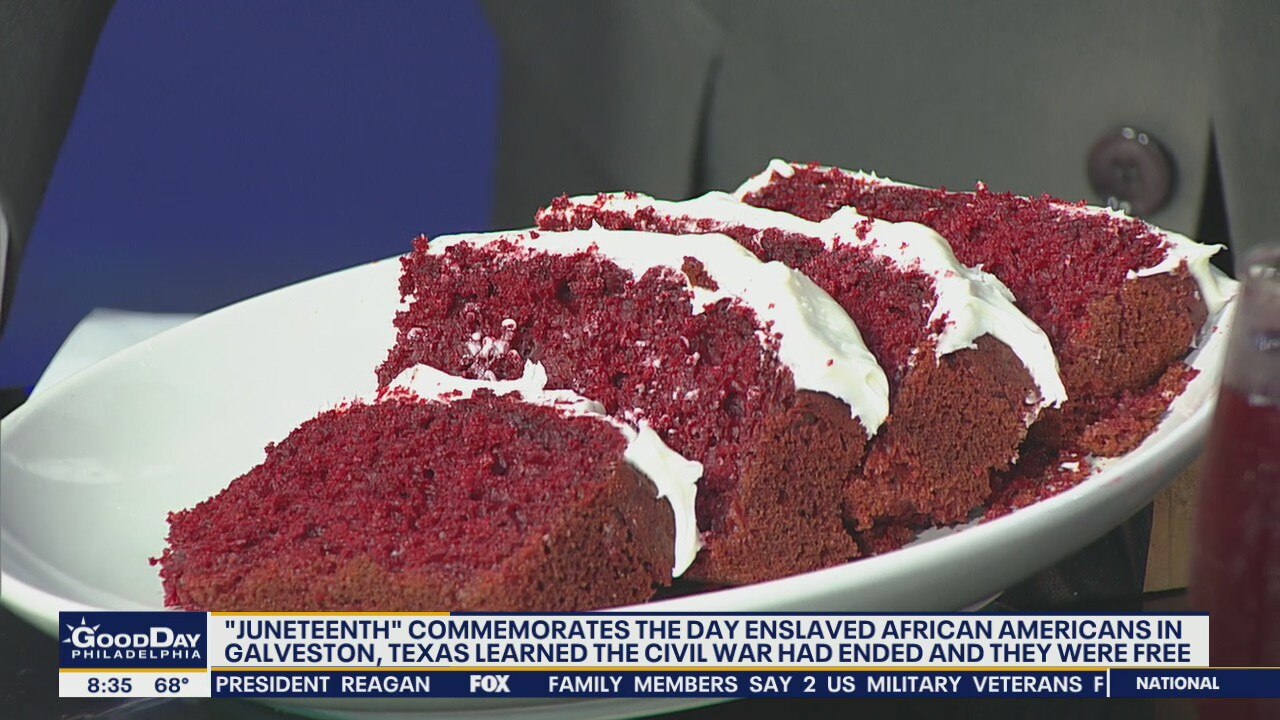 Foods perfect for your Juneteenth celebrations