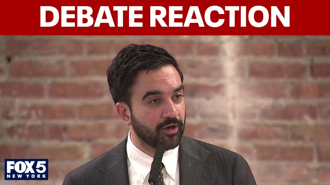 NYC Mayor Zohran Mamdani slams Blakeman after New York governor debate