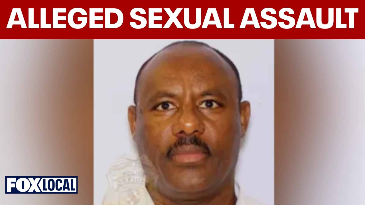 Man arrested in alleged sexual assault at Silver Spring training center