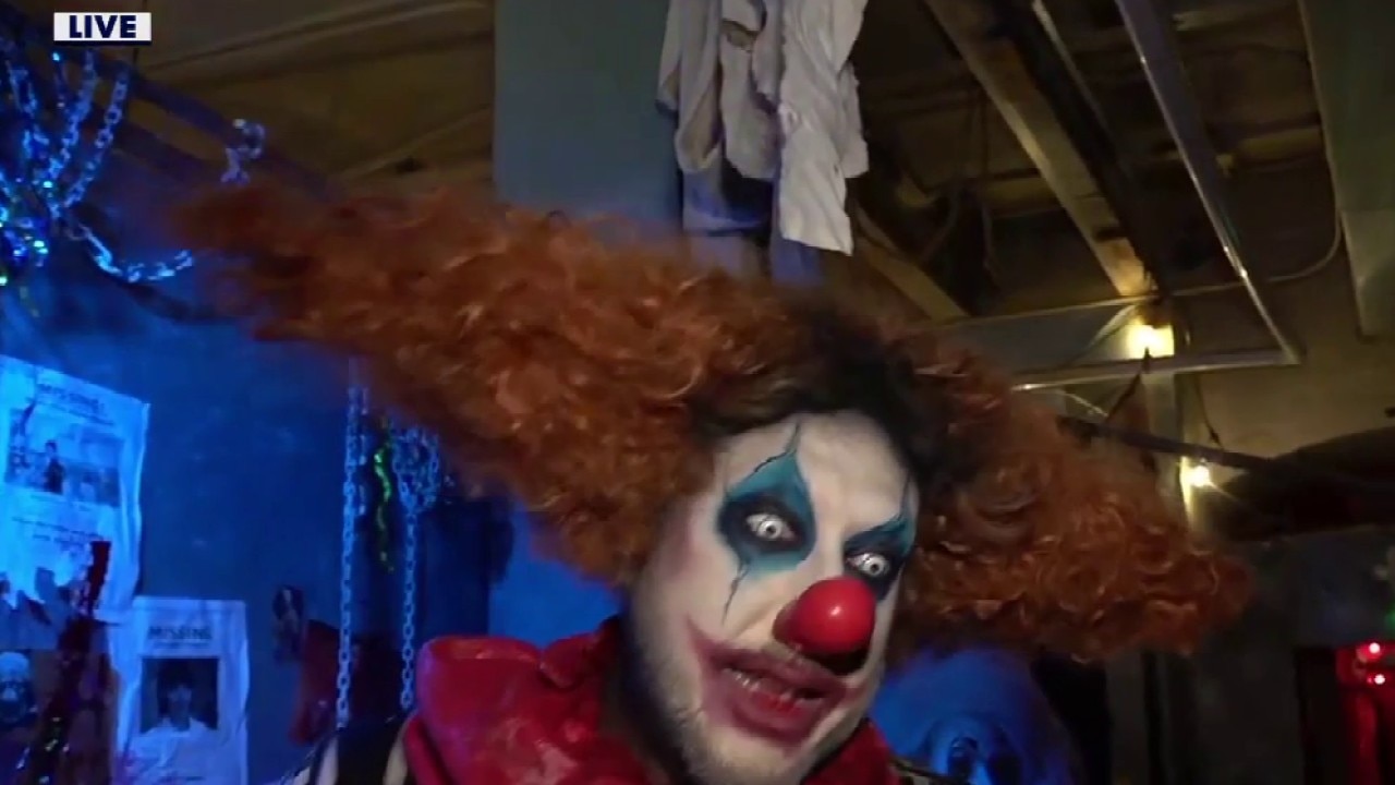 Get spooked at San Francisco's 'Terror Vault' 