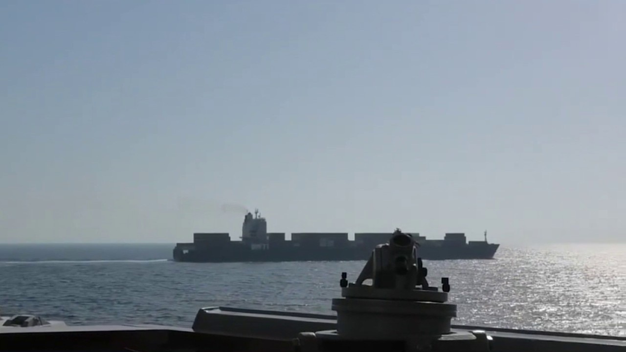 Iran vows retaliation after US seizes cargo ship