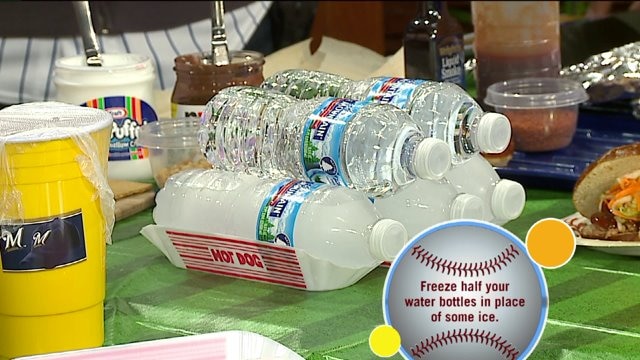Tips, tricks that will perfect your parking lot party