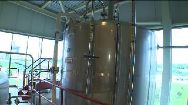 Chip tours Leinenkugel's