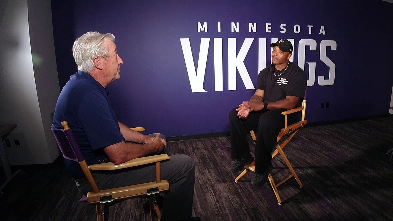 C.J. Ham sit down: How playing fullback changed his life