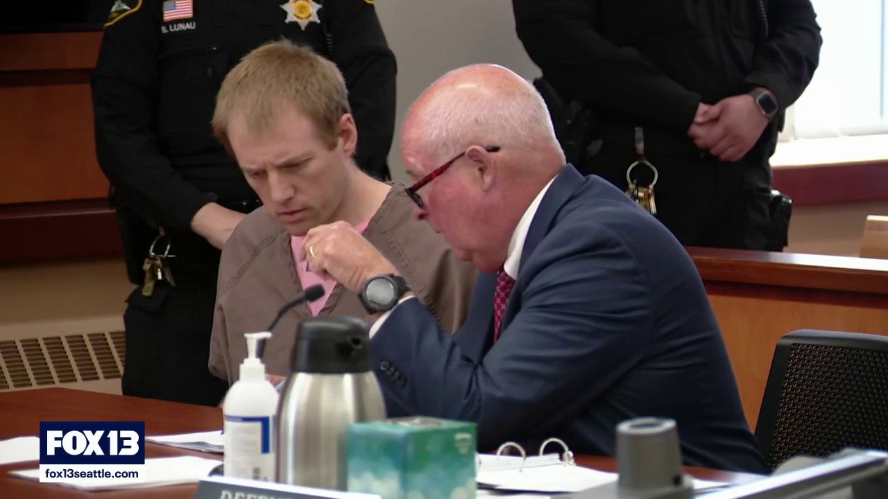 Evergreen Elementary teacher gets 58 years for child molestation