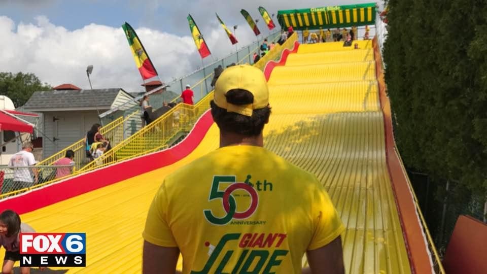 50 Years of The Giant Slide