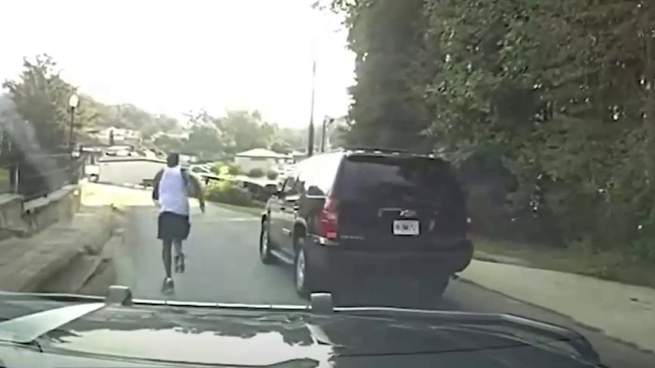 Wanted driver leaps from moving car, arrested in kudzu patch