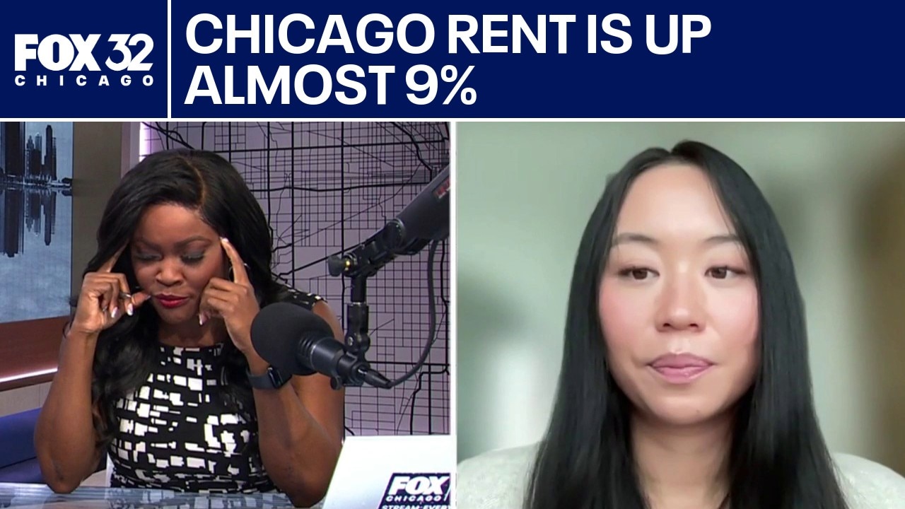 Is Chicago rent becoming the new New York? | ChicagoLIVE