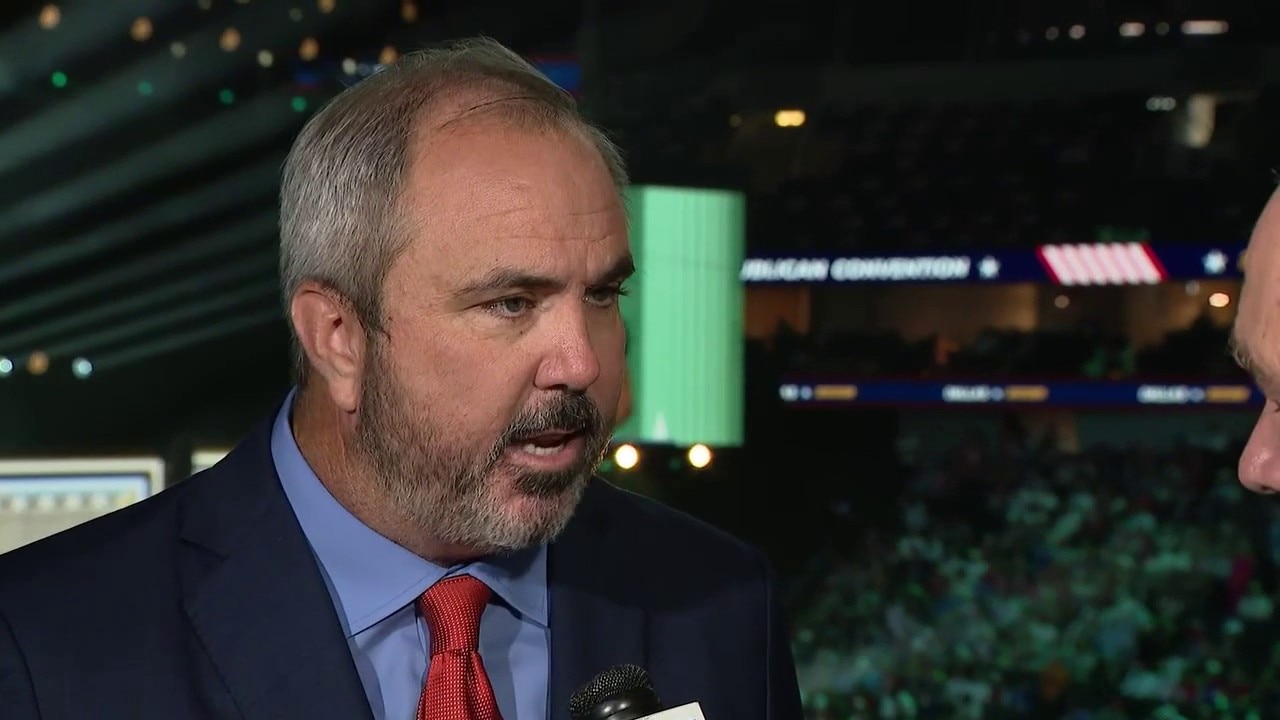RNC Chair on 'radical' Talarico, convention