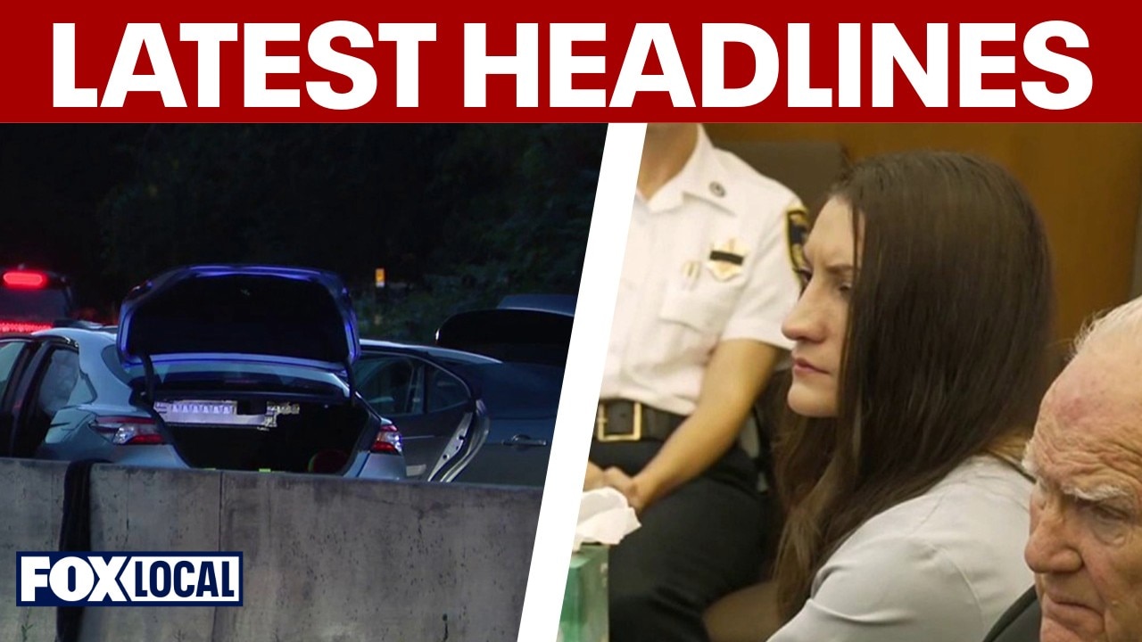 I-270 wrong-way crash kills 2 in Maryland; Lindsay Clancy jury deliberates
