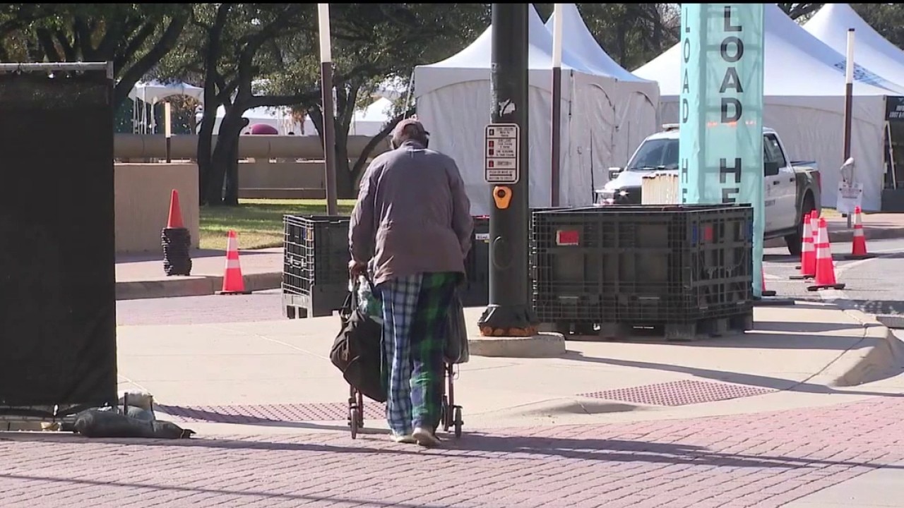 Dallas County commissioners to consider property tax pitch to fund homelessness solutions