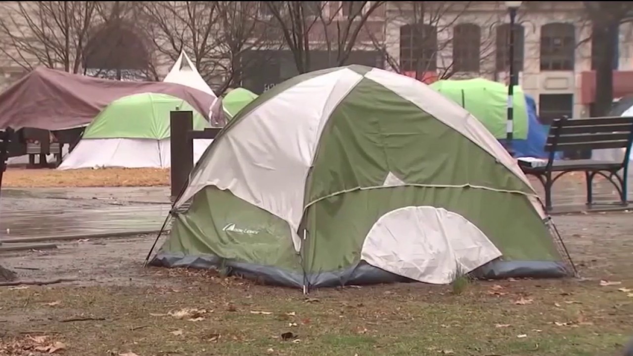 DeKalb County delays vote on unauthorized camping ban