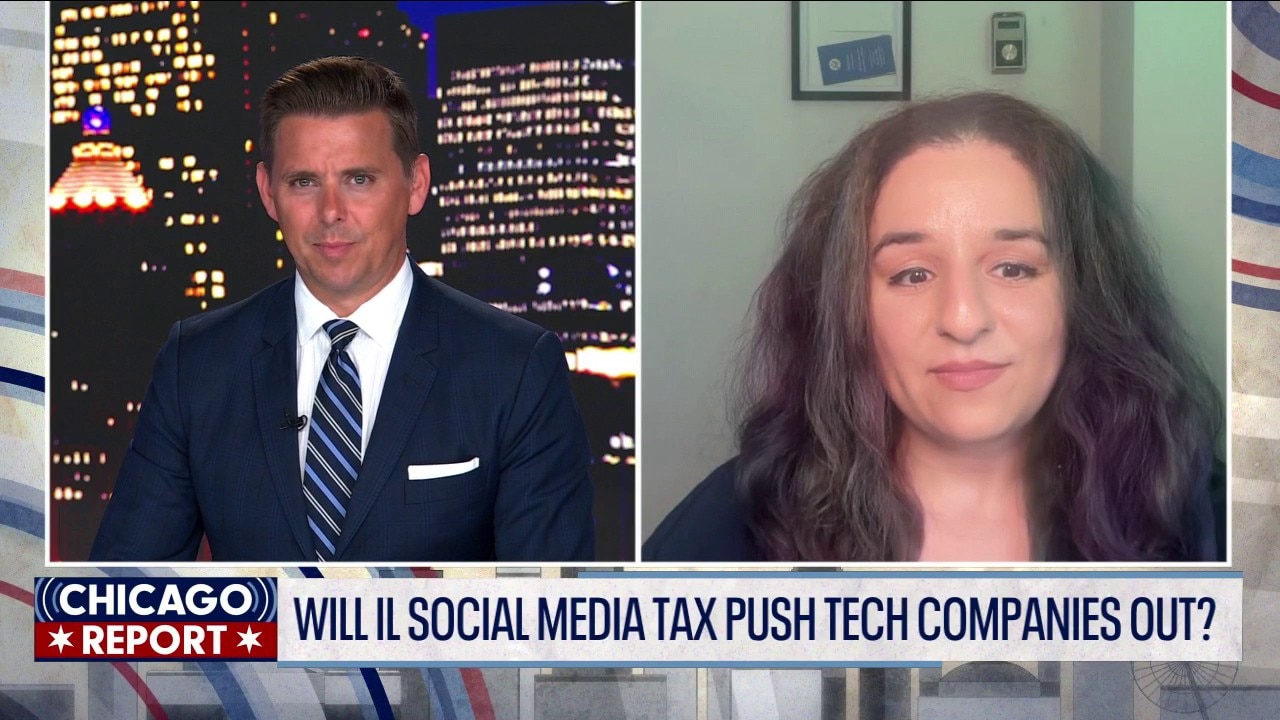 Will Illinois' social media tax push tech companies out? | The Chicago Report 