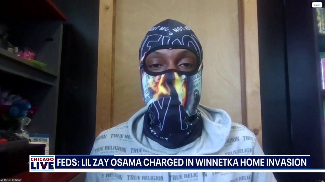 What to know about the Lil Zay Osama case – and the Chicago drill culture behind it | ChicagoLIVE