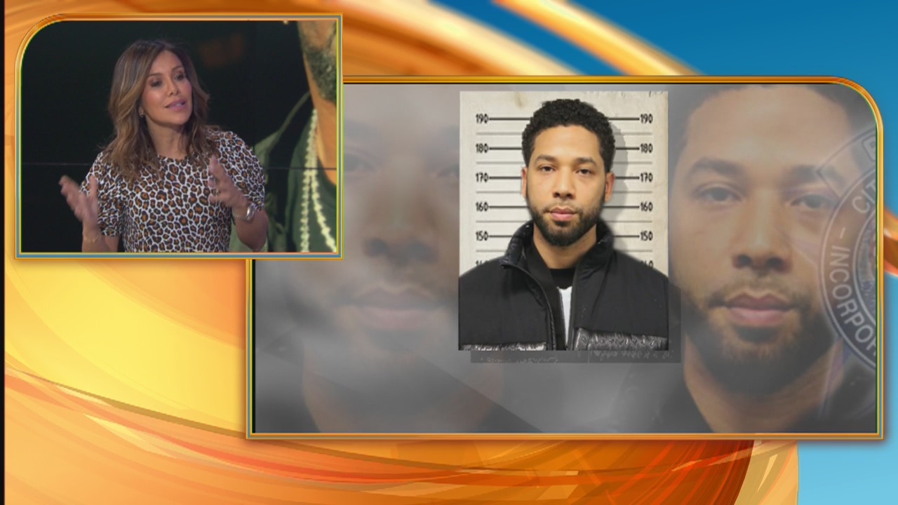 Attorney and legal analyst Sara Azari discusses Jussie Smollett, R. Kelly and Patriots owner Robert Kraft
