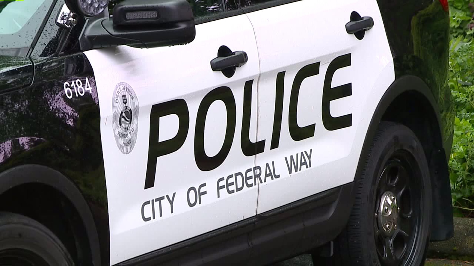 Overall crime down in Federal Way