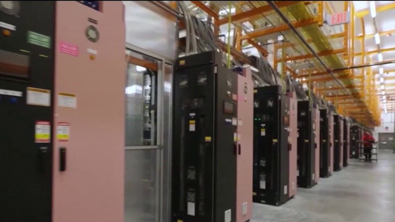 Georgia data center protest draws local critics