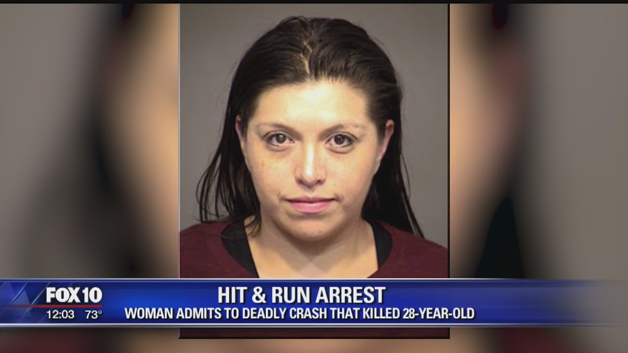 Mesa police: Woman arrested in deadly 2016 hit-and-run
