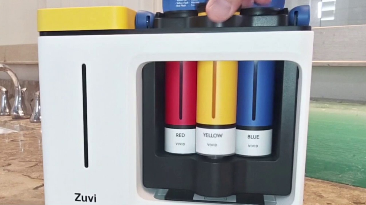Future of hair coloring: High-Tech Texan
