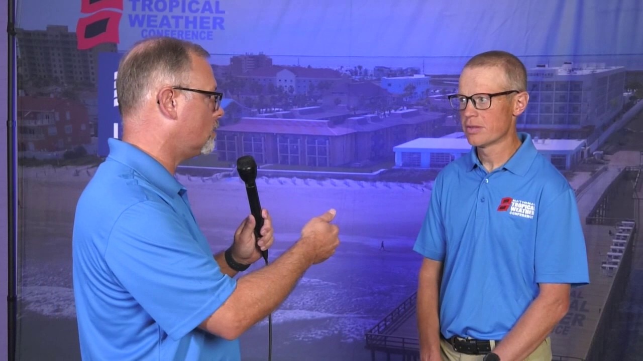 Phil Klotzbach talks CSU Atlantic hurricane season outlook
