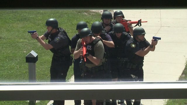 The more you are prepared, the better: What to do in a shooter situation