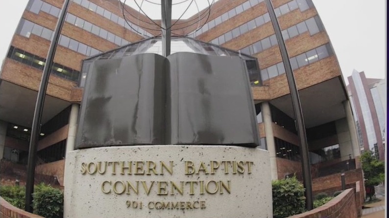 'Political Whores for Trump': Black pastor calls out fellow leaders at Southern Baptist Convention