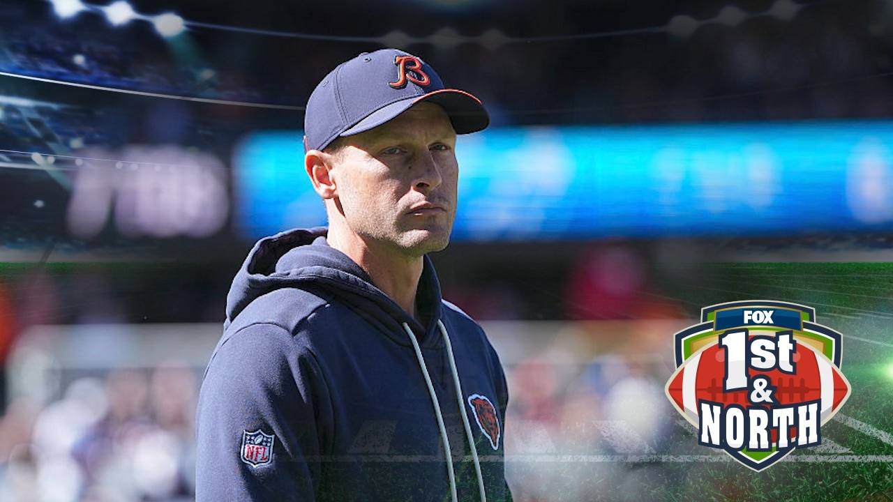 Bears are favorites at Lambeau?! Plus is it too Late for Dan Campbell to save the Lions defense?