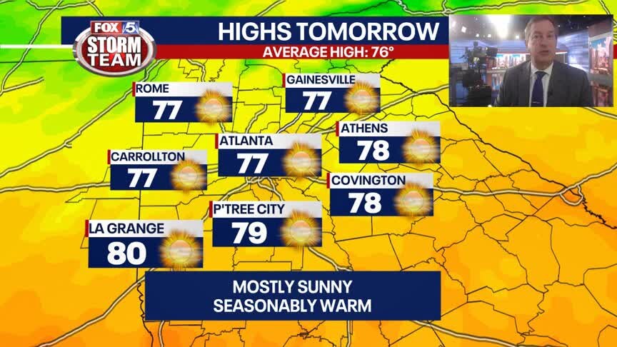 Wednesday Night Weather Update