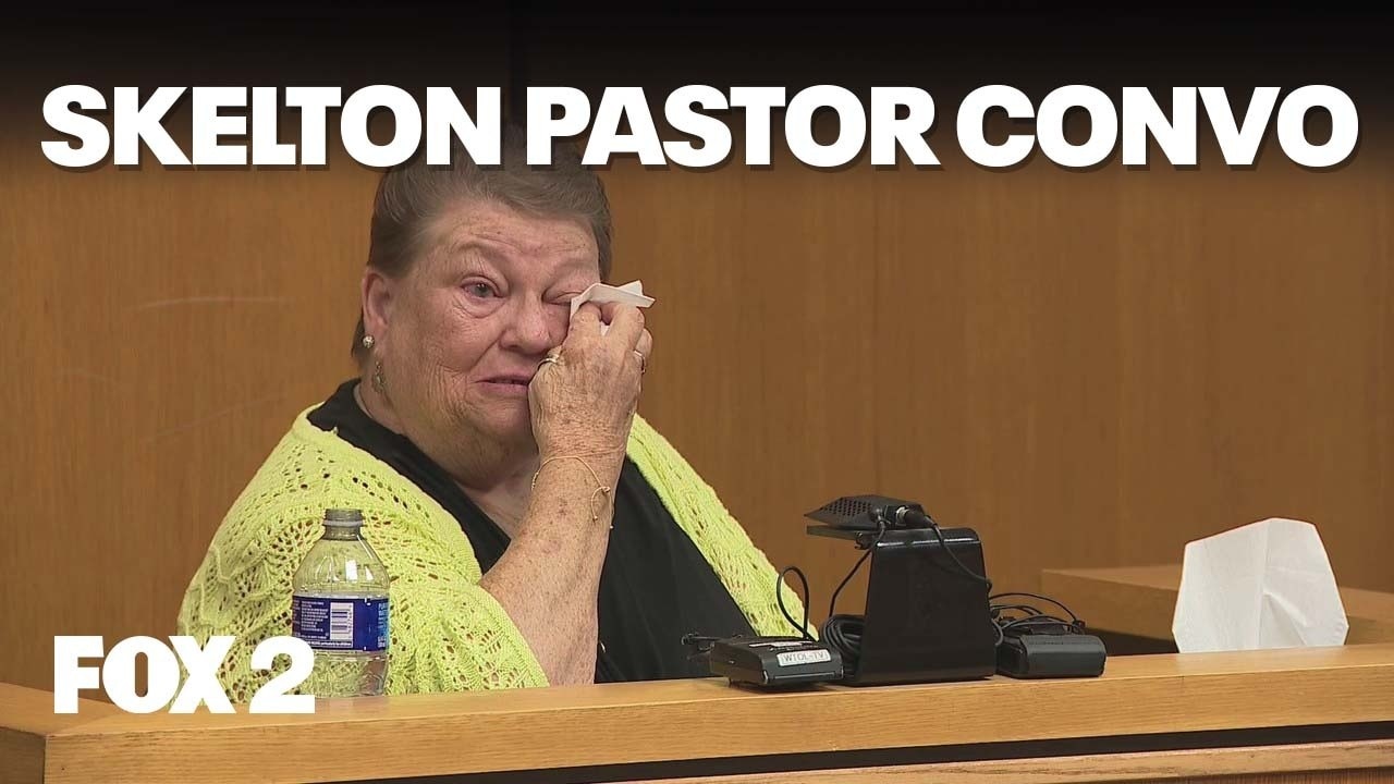 Skelton pastor: “I knew that they were dead” 