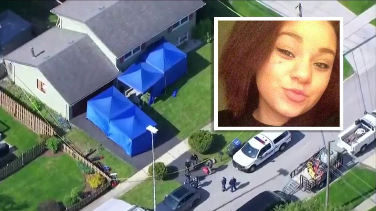Police excavate suburban Chicago property in renewed search for missing girl