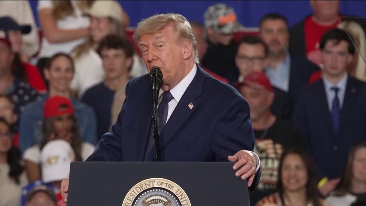 Trump promises end of War in Iran, gas prices will fall