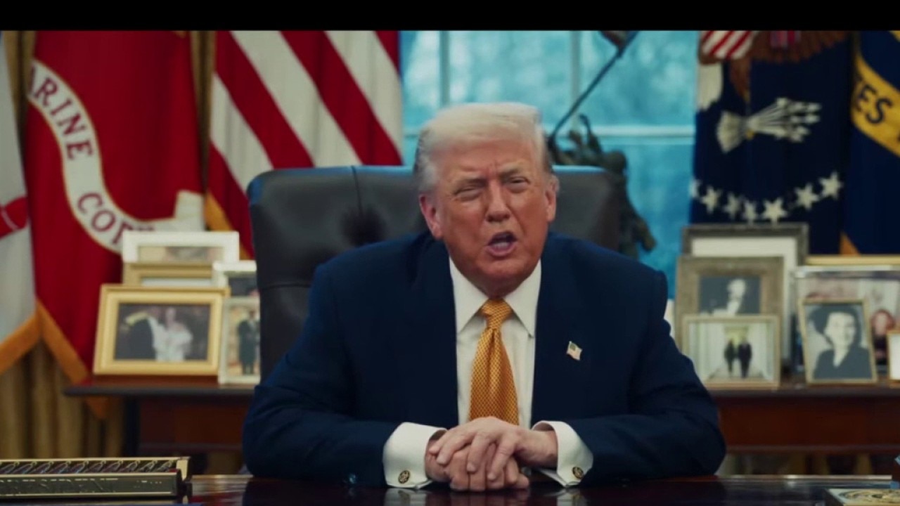 Trump launches 'Trump TV' stream; news orgs sue over White House ban