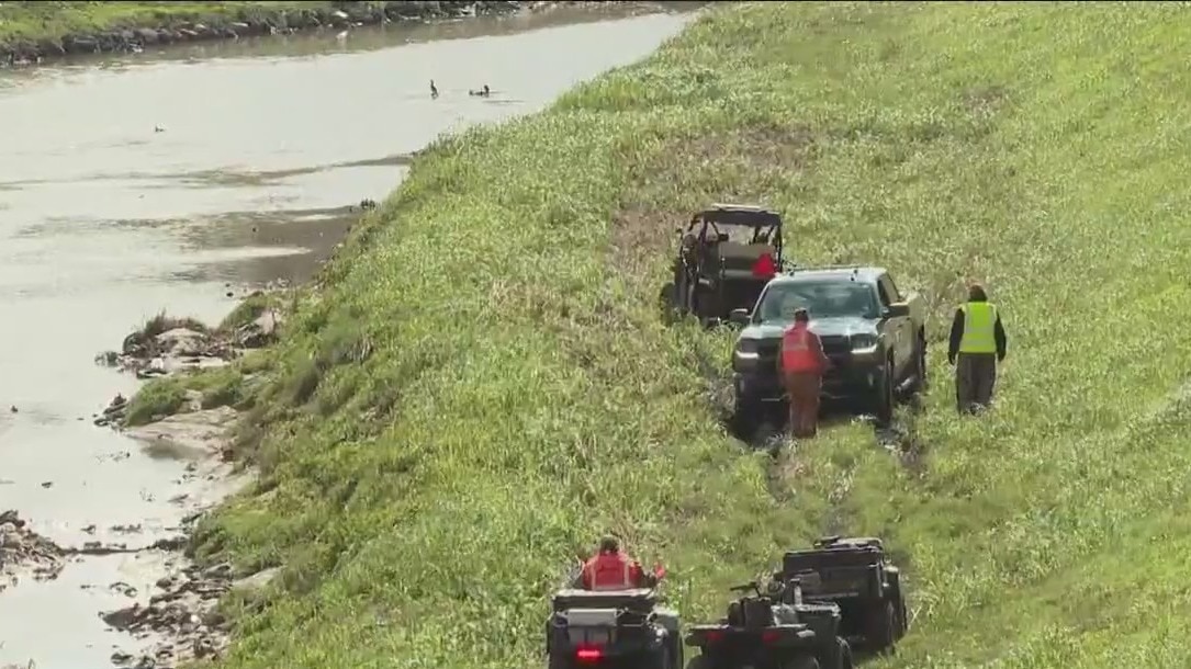Texas EquuSearch golf tournament raises money to help with finding missing people