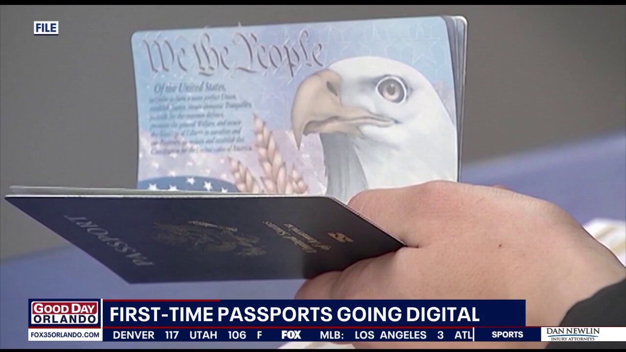 US passport applications going digital