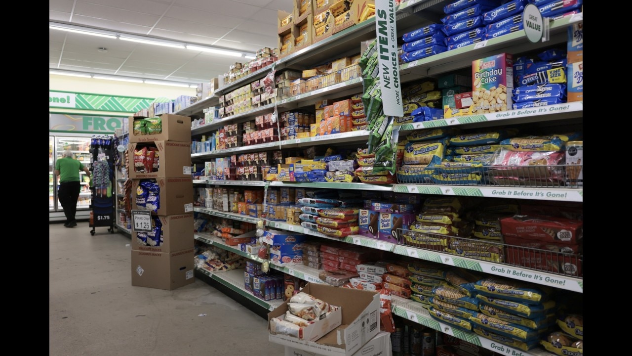Ultra-processed foods and your health