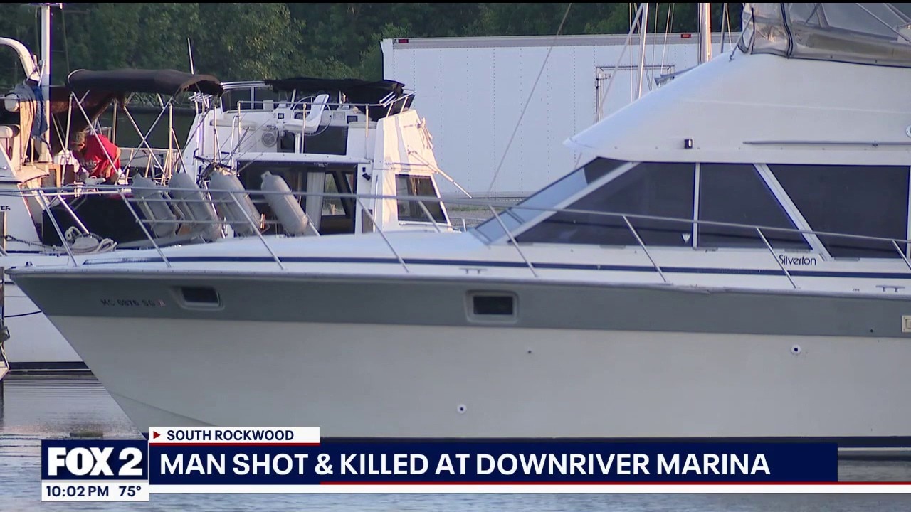 Man dies after shooting at marina in Monroe County