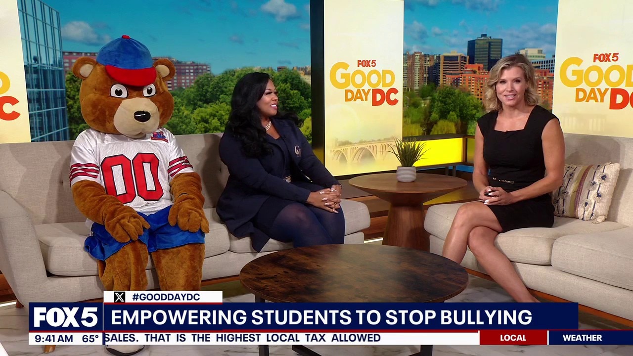 No Bullying Bear Foundation