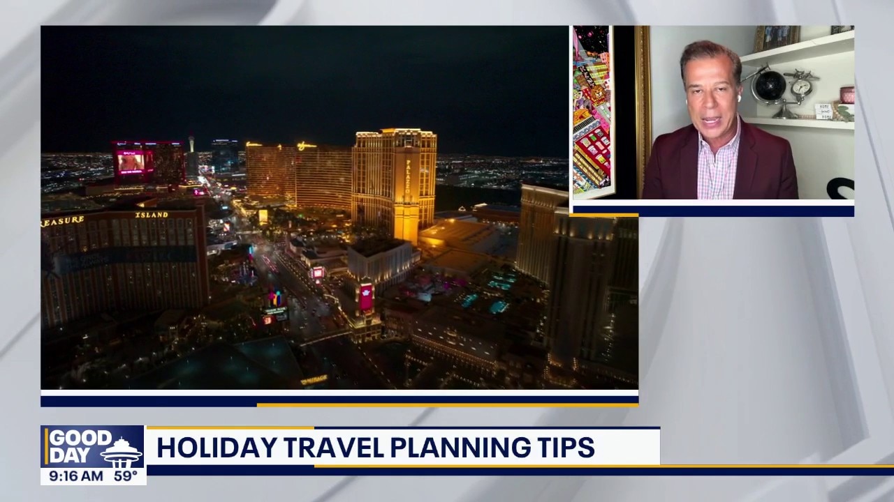 Tips on holiday travel planning